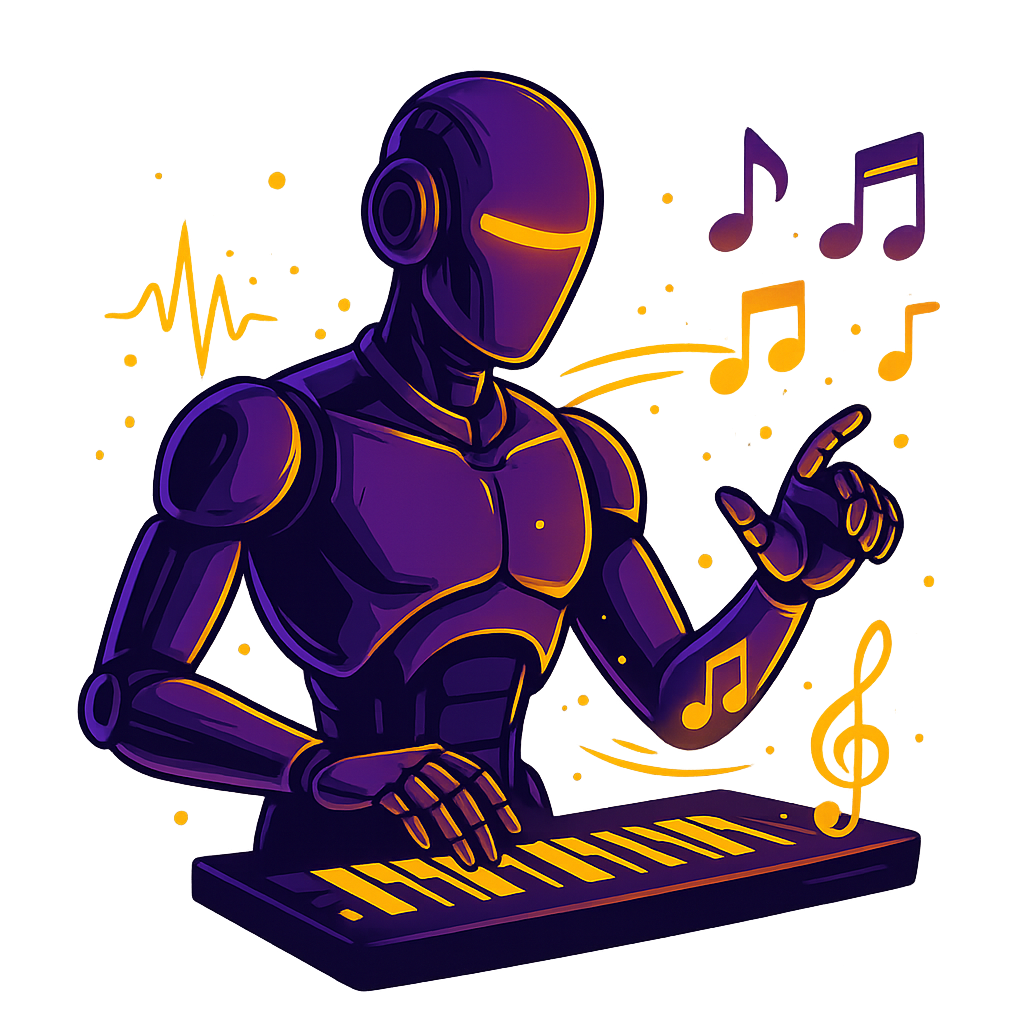 IA musicale - DIEWAVE